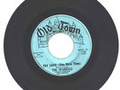 NORTHERN SOUL 45 -THE SPARKELS -OLDTOWN 1160. TRY LOVE