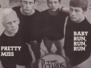 CCA 5021 The Petards, Baby run run Beat Single 7