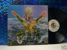LP SECOND HAND DEATH MAY BE YOUR SANTA CLAUS MUSHROOM