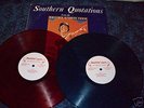Rolling Stones Southern Quotations 2LP Live no TMOQ