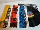 Police Synchronicity Promo Sample Japan LP OBI Ex con
