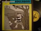 Collabos LP RARE FRENCH OI KOMINTERN SECT RAC