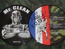 SKINKORPS mr.clean LP  FRENCH OI komintern sect RAC