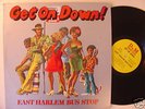EAST HARLEM BUS STOP rare ORIG funk NM LP