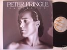 PETER PRINGLE rare Fantasies Canada soul funk LP