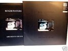 ROGER WATERS AMUSED TO DEATH 2LP LIMITED EDITION RAR