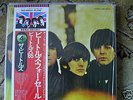 THE BEATLES BEATLES FOR SALE JAPAN “FLAG SERIES” OBI LP