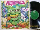 OS MUTANTES, JARDIM ELETRICO 71 REISSUE 85 LP BRAZIL M-