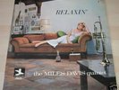 THE MILES DAVIS QUINTET relaxin' LP DUTCH ONLY COVER