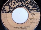 rare Jamaica Reggae 45 SHINNERS romantic shuffle Listen