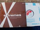 EXTREMES EXERPTS FROM THE SOUNDTRACK RARE DERAM LP