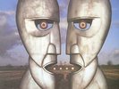 PINK FLOYD-LP- THE DIVISION BELL- GREEN VINYL