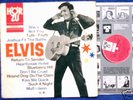 Elvis Presley - LP - Golden Boy - Hör Zu - Orginal
