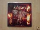 Satyricon - Nemesis Divina LP 96 - inc. A1 poster