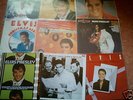 ELVIS-24 LPs+1 Picture Single,siehe Liste