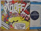 THE DEVIANTS Ptoof   LP  (on Decca - Stereo ) - Farren