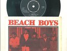 BEACH BOYS-DARLIN'-RARE DIFFERENT SWEDISH PS 45rpm 1968