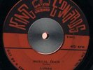 LITTLE LUNAN Musical Train KING EDWARDS 7