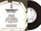 PINK FLOYD, MONEY, SPECIAL PROMO VERSION, SPANISH PRESS