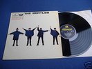 Beatles 1965 UK First Press  Parlophone 