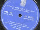 THE SWEETS & MUD SINGAPORE ONLY split 45s RARE