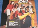 AMBROSE SLADE Beginnings - RARE Withdrawn UK 75 EX+ LP