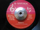 Funk Psych 45 PRIMEVIL Stop Look Listen B-Natural HEAR