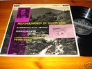 MENDELSSOHN IN SCOTLAND-FINGALS CAVE - SXL2246Wbg-1960
