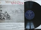 VIVALDI 4 Violin Conc MILSTEIN SAX 2518 / SAXF 990 NM