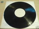 BOB DYLAN SLOW TRAIN COMING WHITE LABEL PROMO TEST PRES