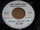 LISTEN - POPCORN - MOD - NORTHERN SOUL- SHEP GRANT