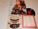 ROLLING STONES- LET IT BLEED - UK ORIG MONO LP + POSTER