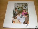 RARE 4x SIGNED LED ZEPPELIN PRESENCE VINYL LP DJ PROMO