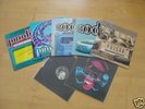 The Prodigy - Vinyl Serie Poison, No Good, Wind it up..