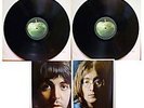 BEATLES White Album No.STEREO CompleteTop Open MISPRESS