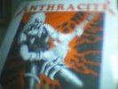 ANTHRACITE Plus Précieux que l'Or Rare Private Metal LP
