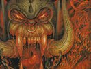 MOTORHEAD---sacrifice----LP--