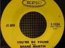 SHANE MARTIN: I Need You EPIC Northern Soul 45 *HEAR