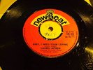 LISTEN  - SKA  POPCORN -LAUREL AITKEN - BABY I NEED YOU