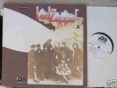 Led Zeppelin II LP 1969 Atlantic promo  NM dj