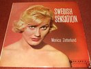 MONICA ZETTERLUND-SWEDISH SENSATION-1958 UK VINYL LP