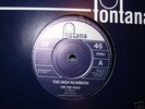 HIGH NUMBERS - I’m The Face / Zoot Suit 45 Fontana WHO
