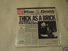 MFSL-JETHRO TOLL/THICK AS A BRICK-NEW/SEALED
