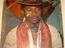 I.G.   BOMP   DON PEDROS rare afro funk LP deep LISTEN