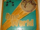 ONE WORLD The Movement EMI Peace deep afro funk LP HEAR