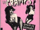 The Cramps SMELL OF FEMALE 45s BOX SET LTD numbered ed