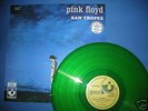 PINK FLOYD SAN TROPEZ RARE GREEN VINYL LTD