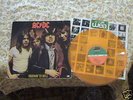 AC DC - HIGHWAY TO HELL - ORANGE VINYL - VERY RAR