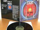 LIGHT - The Story Of Moses, LP 1972, Brain 1013, FOC