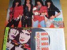 KISS - ASYLUM Japan w/obi,sticker,poster  COMPLETED 